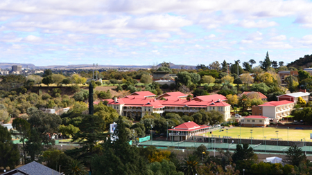 Image of Bloemfontein