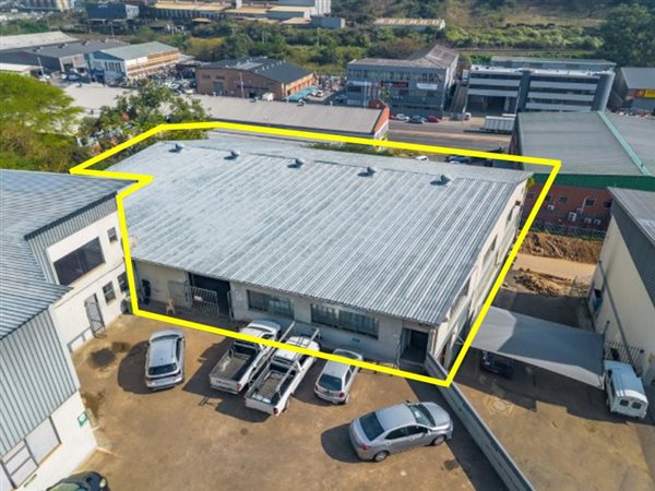 681  m² Industrial space 681  m² Industrial space