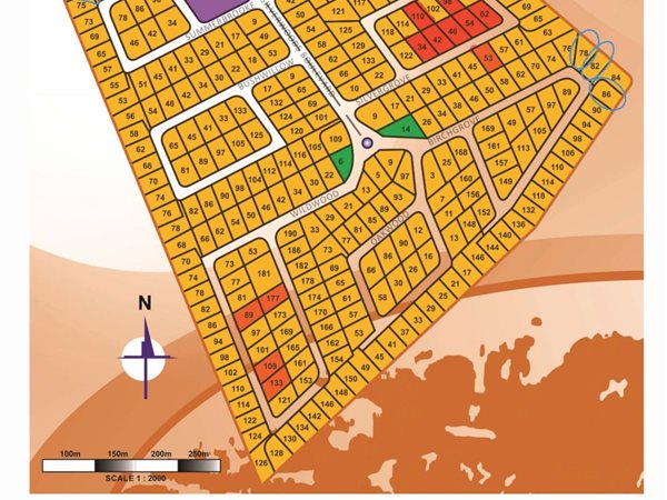 1 005 m² Land 1 005 m² Land