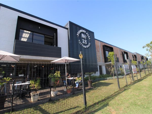 66  m² Industrial space 66  m² Industrial space